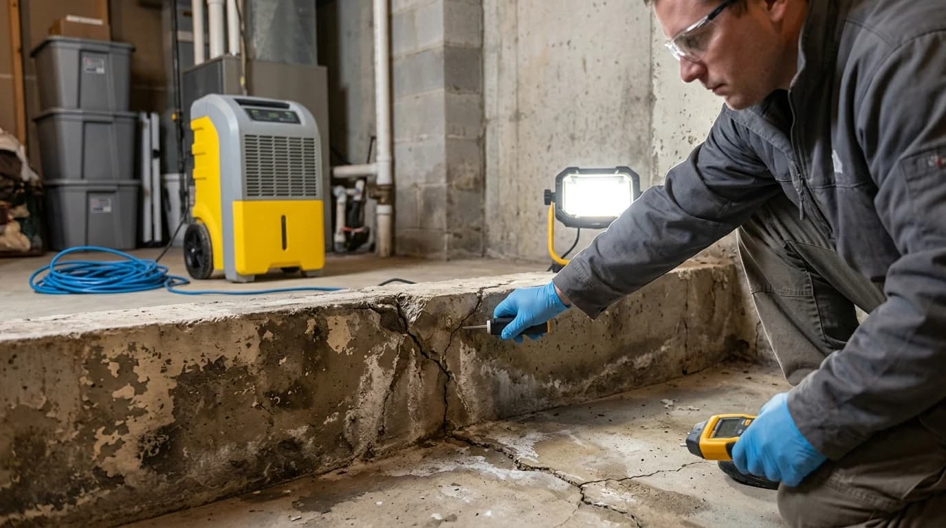 What Happens if Water Damage is Left Untreated? - Haworth Water Damage Restoration